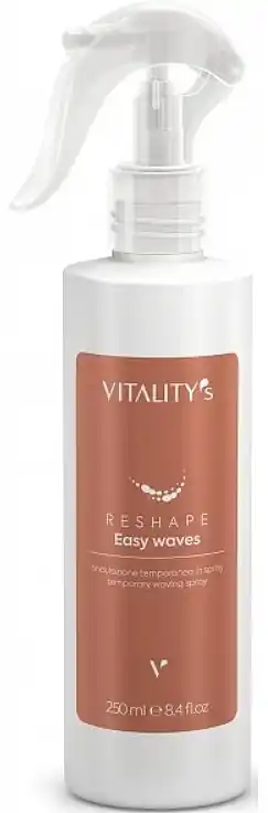 Hair Curling Spray