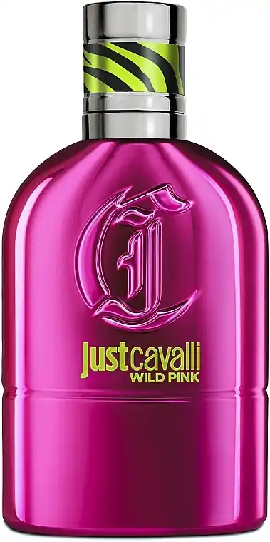 Roberto Cavalli Just Cavalli Wild Pink - Perfume