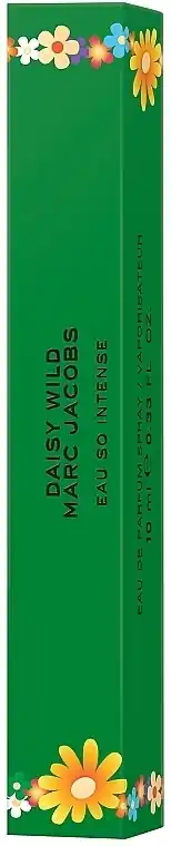 Marc Jacobs Daisy Wild Eau So Intense - Perfume