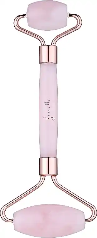 Rose Quartz Face & Body Massager - Accessories