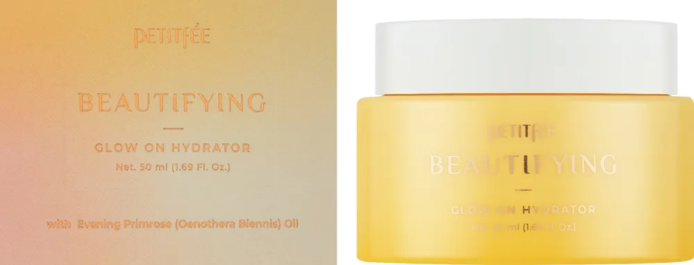 Facial Evening Primrose Booster Cream - Skin Care Products