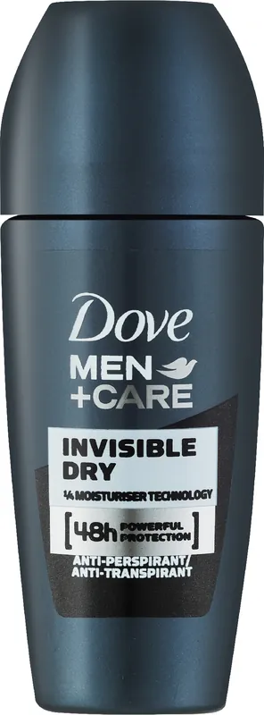Roll-On Antiperspirant "Extra Protection and Care", no white traces