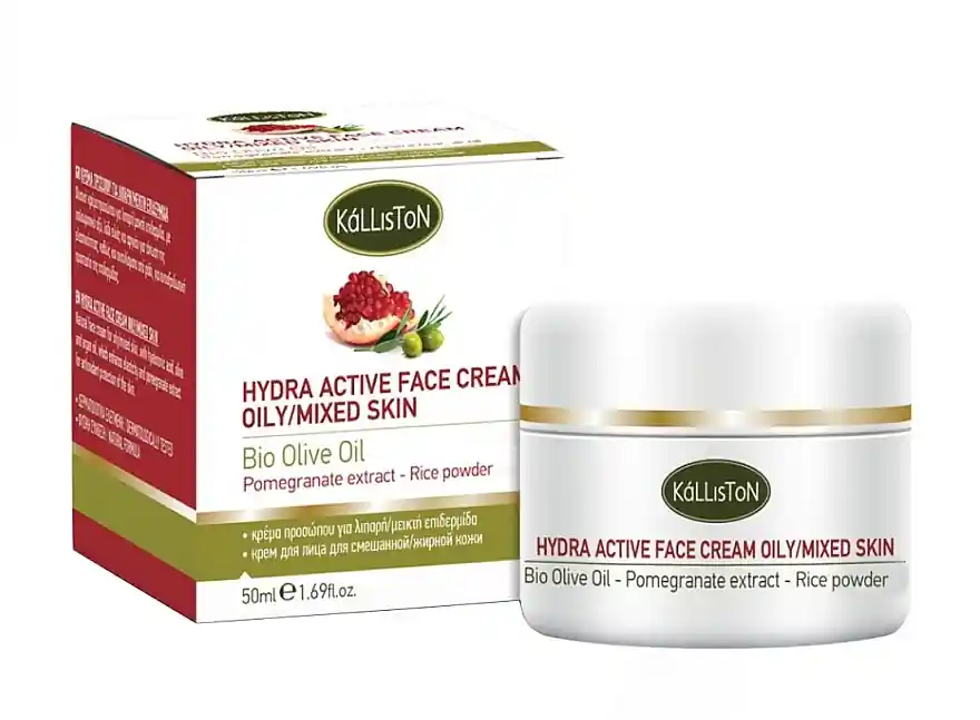 Oily Skin Cream - Skin Care Products