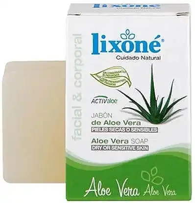 Aloe Vera Soap - Bath and Body