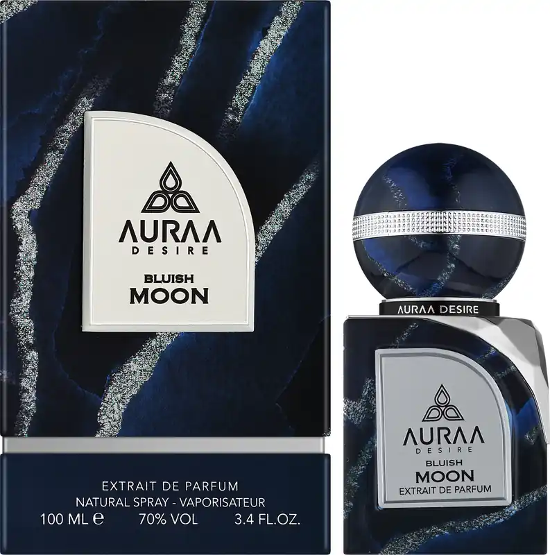 Auraa Desire Bluish Moon - Perfume