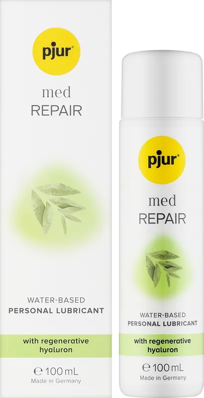 Water-Based Lubricant