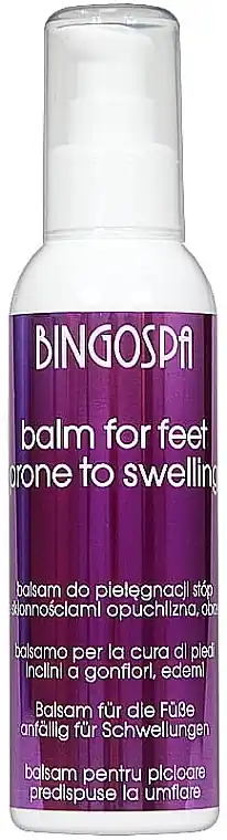 Foot Balm - Bath and Body