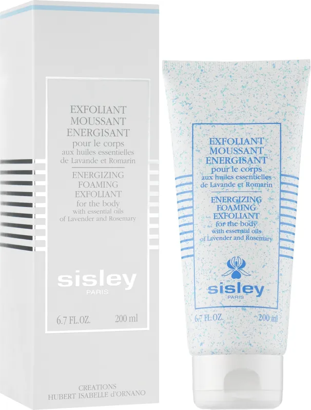Exfoliating Body Gel - Bath and Body