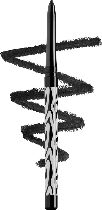 Dermacol Make-Up Black Sensation Matt black