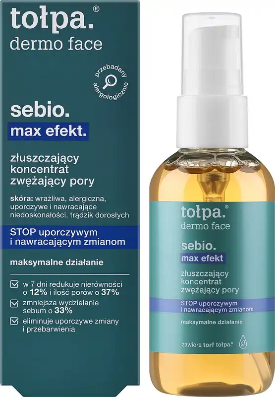 Exfoliating Pore-Shrinking Concentrate