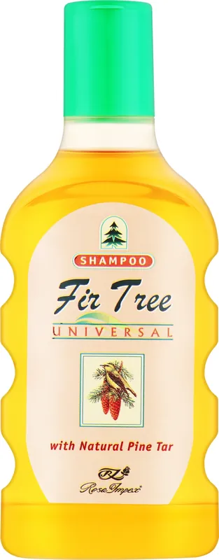 Anti-Dandruff Shampoo with Pine Oil & Calendula
