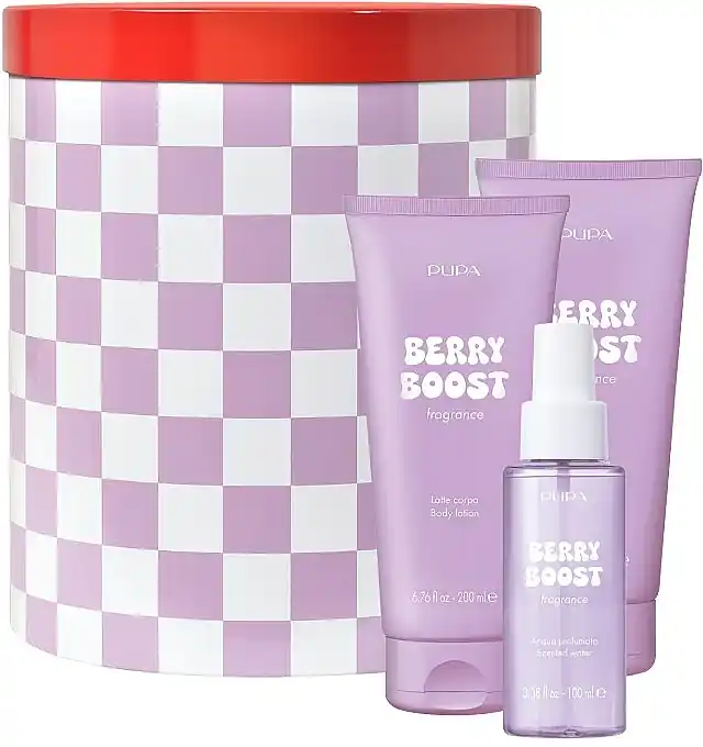 Pupa Berry Boost - Perfume