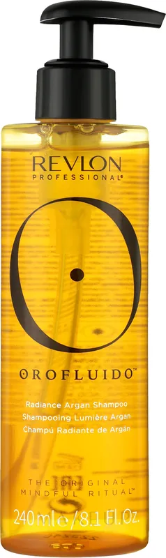 Brightening Argan Shampoo - Hair