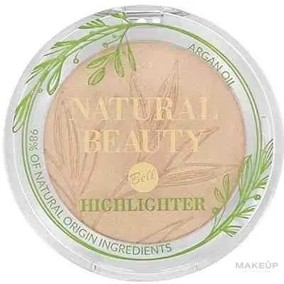 Bell Natural Beauty Highlighter - Makeup