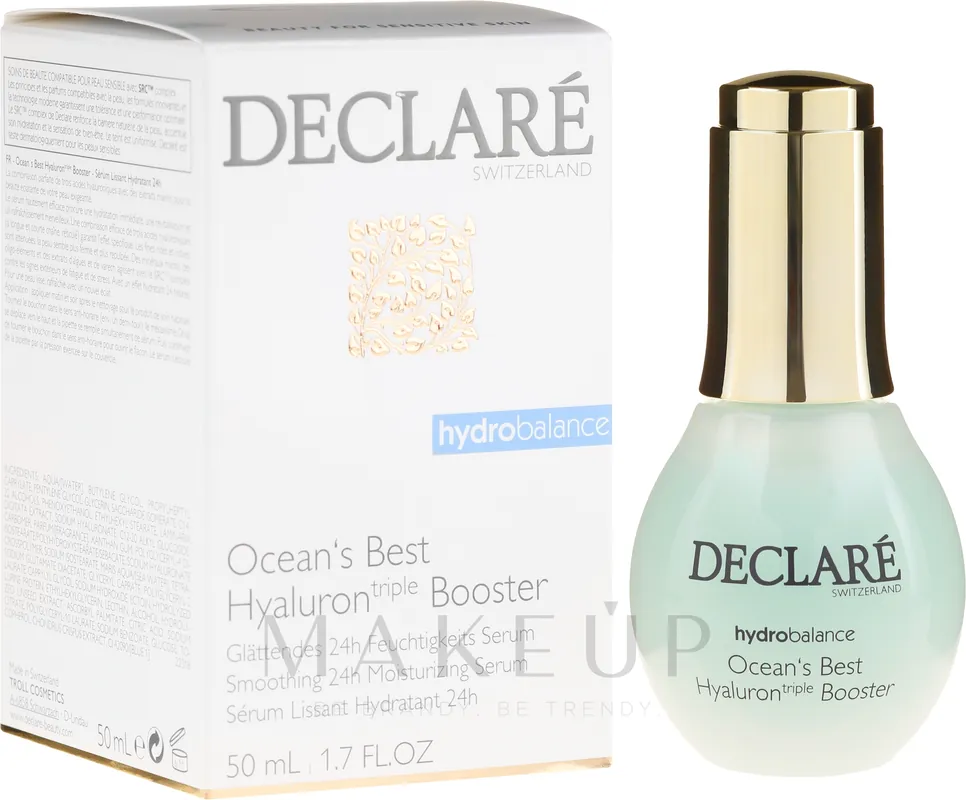 Hyaluronic Face Booster - Skin Care Products