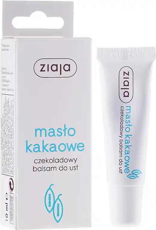 Lip Balm "Chocolate" - Skin Care Products