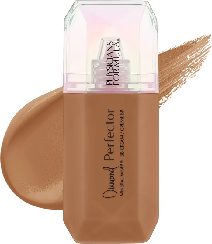 Physicians Formula Mineral Wear Diamond Perfector BB Cream - Makeup