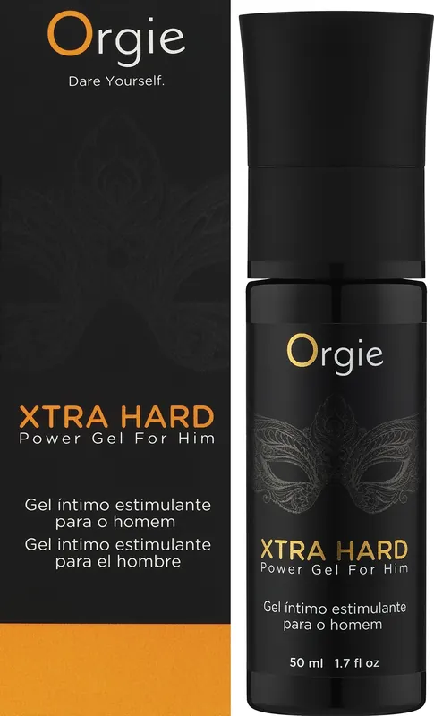 Prolongator Gel for Men - Health & Care