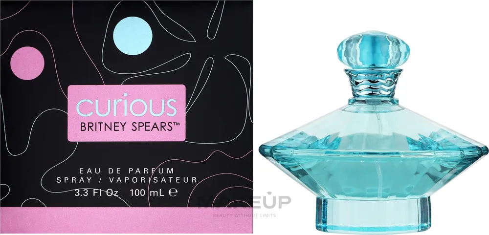 Curious Britney Spears - Perfume