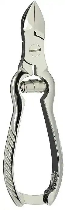 Nail Clippers with Spring Mechanism, 13 cm - Accessories