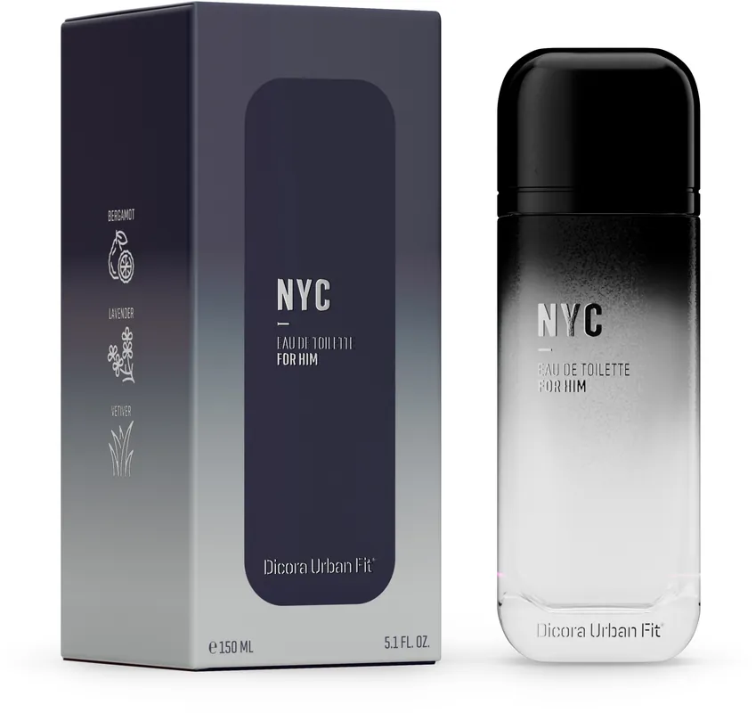 Dicora Urban Fit NYC - Perfume
