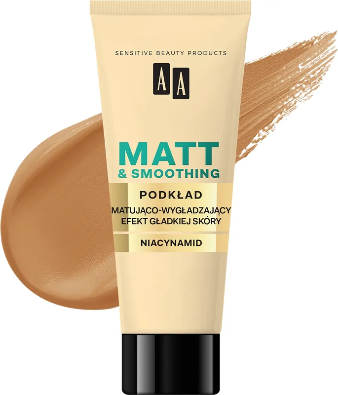 AA Matt Foundation - Makeup