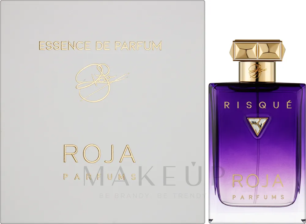 Roja Parfums Risque Pour Femme Essence - Perfume