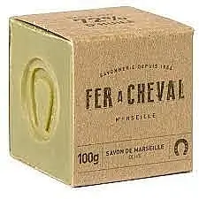 Natural Olive Soap, cube - Bath and Body