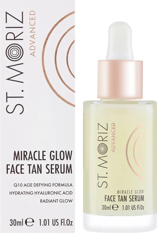 Hydrating Face Serum - Skin Care Products