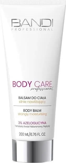 Highly-Moisturizing Body Balm