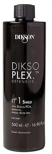 Liquid Protective Cream - Hair