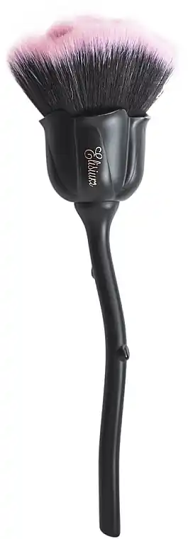 Manicure Brush "Rose" - Accessories