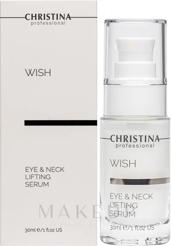 Lifting Face & Neck Serum - Skin Care Products
