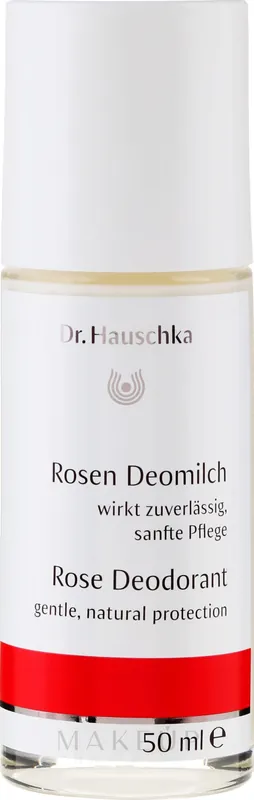 Body Deodorant "Rose" - Bath and Body