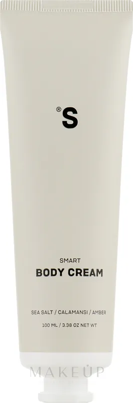 Body Lotion with Sea Salt Scent - Bath and Body