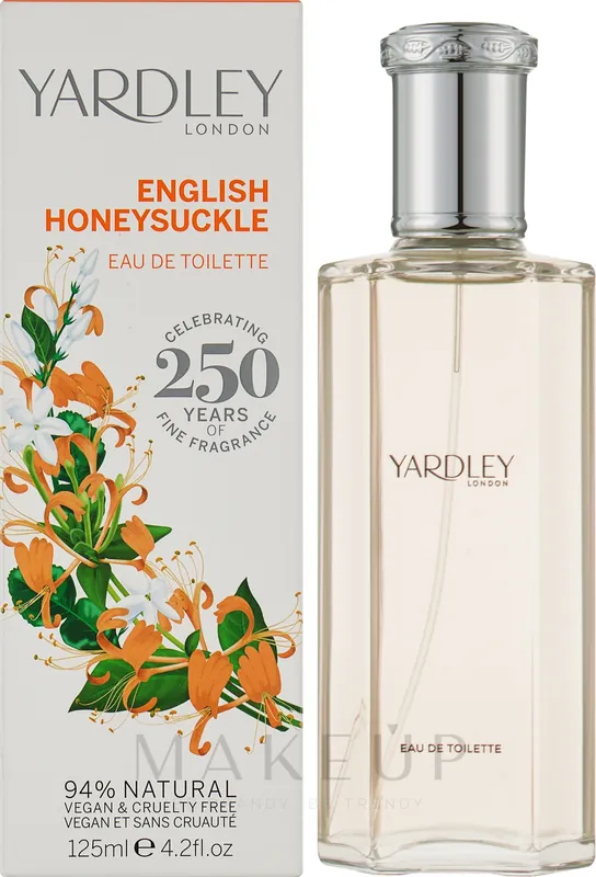 Yardley English Honeysuckle - Perfume