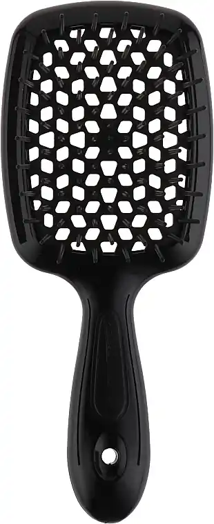 Hairbrush, Black - Accessories