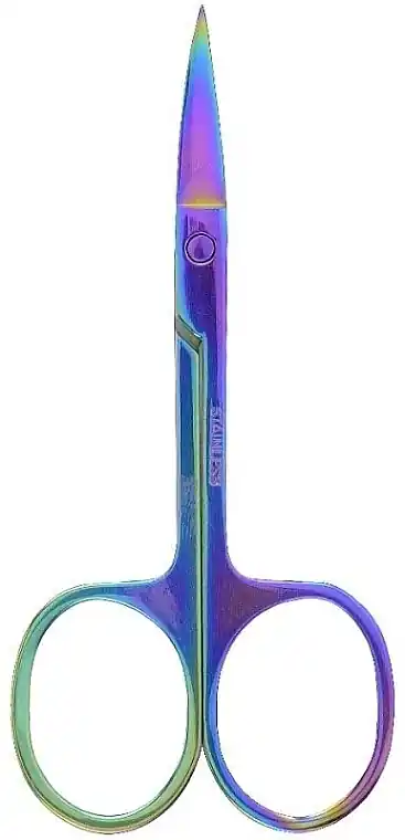 Nail Scissors, rainbow - Accessories