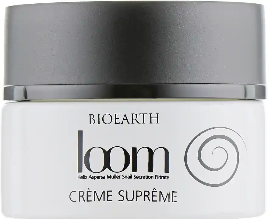 Face Cream with Snail Mucin Extract - Skin Care Products
