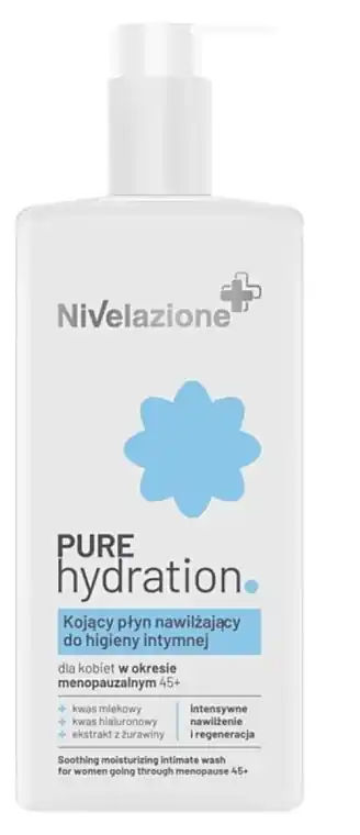 Soothing Moisturizing Intimate Care Cream for Women Over 45 - Bath and Body