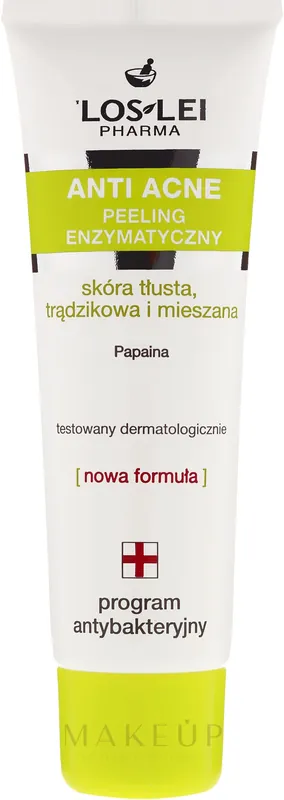 Enzyme Peeling for Problem and Oily Skin - Skin Care Products