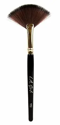 Fan Brush, GPB102 - Accessories