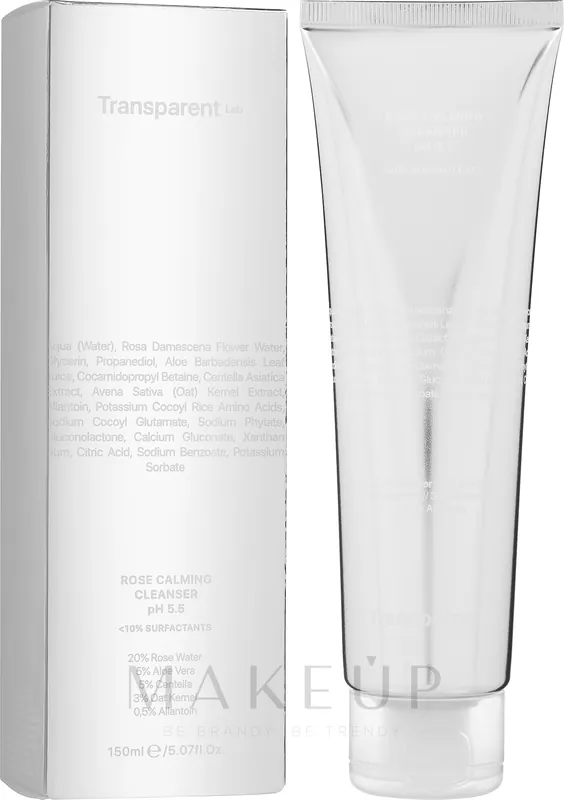 Face Gel - Skin Care Products
