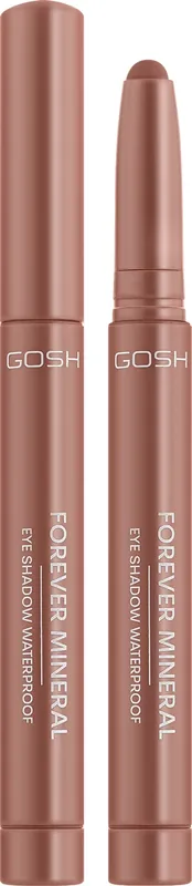 Gosh Copenhagen Forever Mineral Eye Shadow - Makeup