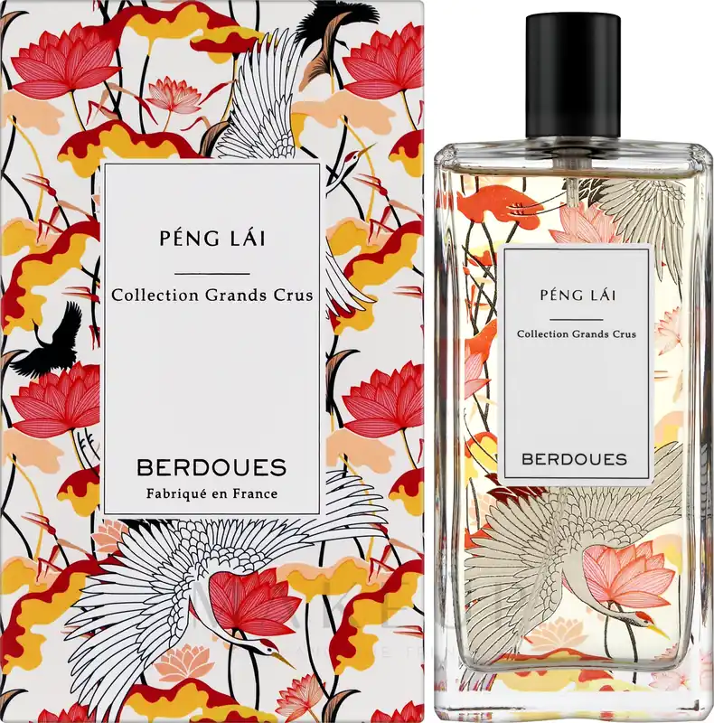 Berdoues Peng Lai - Perfume