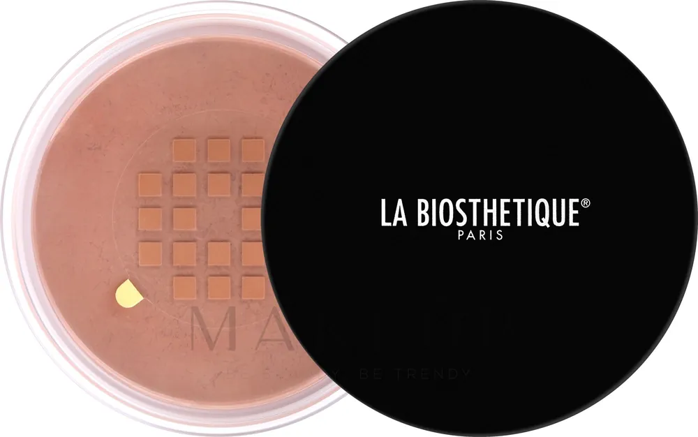 La Biosthetique Silky Mineral Powder - Makeup