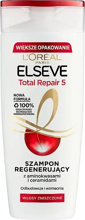 Repair Shampoo "Total Repair 5" - Hair