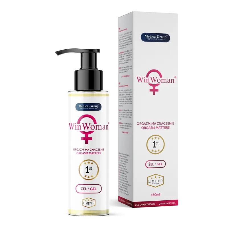 Orgasm Stimulating Gel - Health & Care