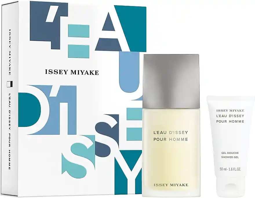 Issey Miyake L'Eau D'Issey Pour Homme - Perfume