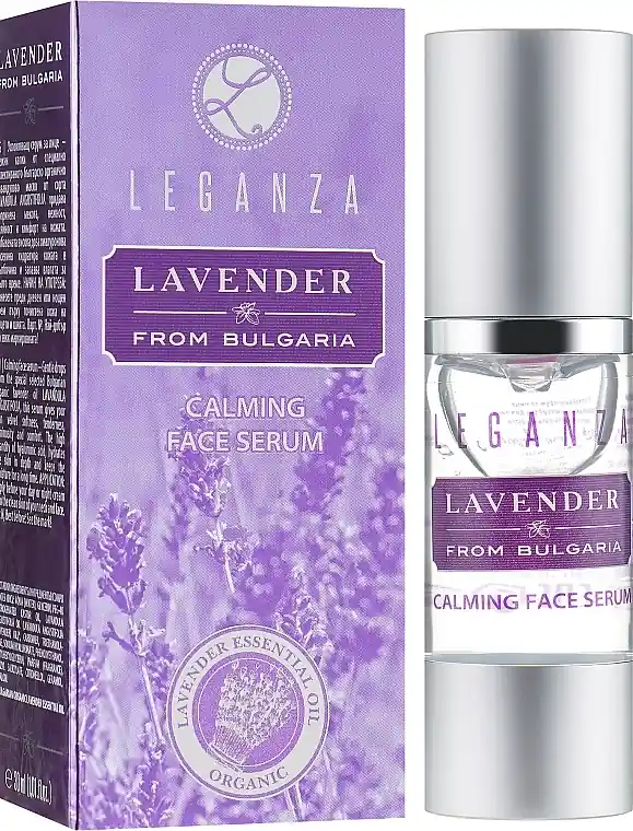 Soothing Face Serum - Skin Care Products